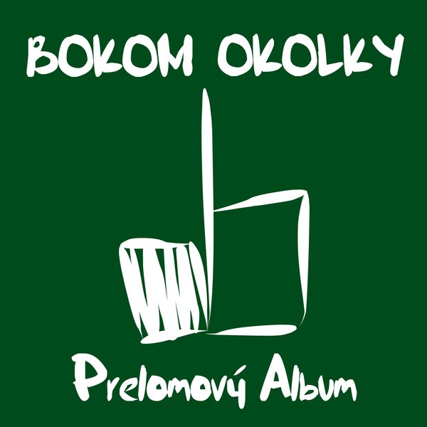 Obal albumu PRELOMOVÝ ALBUM